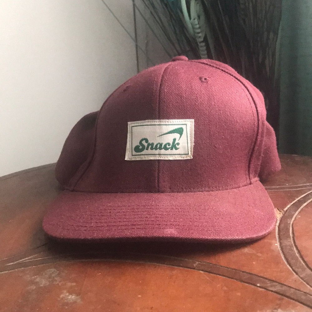 Snack skateboard company SnapBack